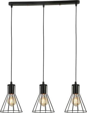 Подвесная люстра Imex MD.6135-3-P BK