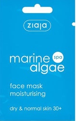 Ziaja Маска для лица с экстрактом морских водорослей (7 мл)