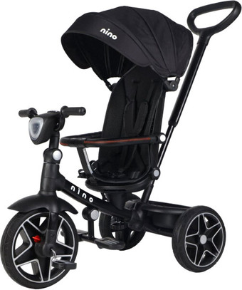 Детский велосипед Nino Active (черный)