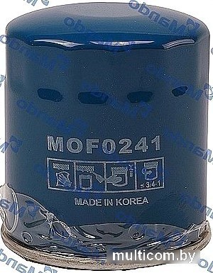 Масляный фильтр Mando MOF0241