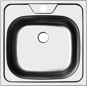 Кухонная мойка Ukinox CLM480.480-GT6K 0C