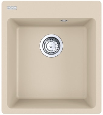 Кухонная мойка Franke Centro CNG 610-39 Fragranite 114.0639.658 (бежевый)