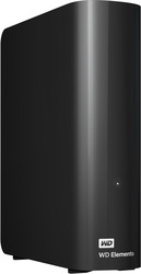 Внешний жесткий диск WD Elements Desktop 3TB (WDBWLG0030HBK)