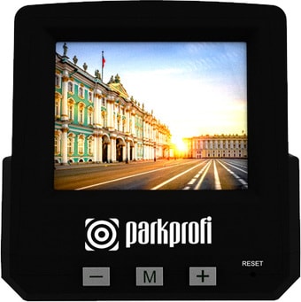Автомобильный видеорегистратор Parkprofi EVO 9000c