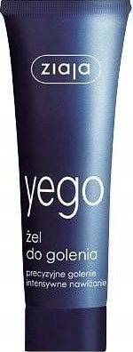 Ziaja Гель мужской для бритья Yego 65 мл