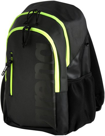 Городской рюкзак ARENA Spiky III 30 004929 101 (dark smoke/neon yellow)