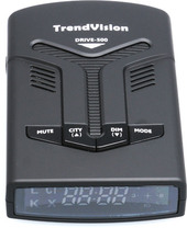 Радар-детектор TrendVision Drive-500