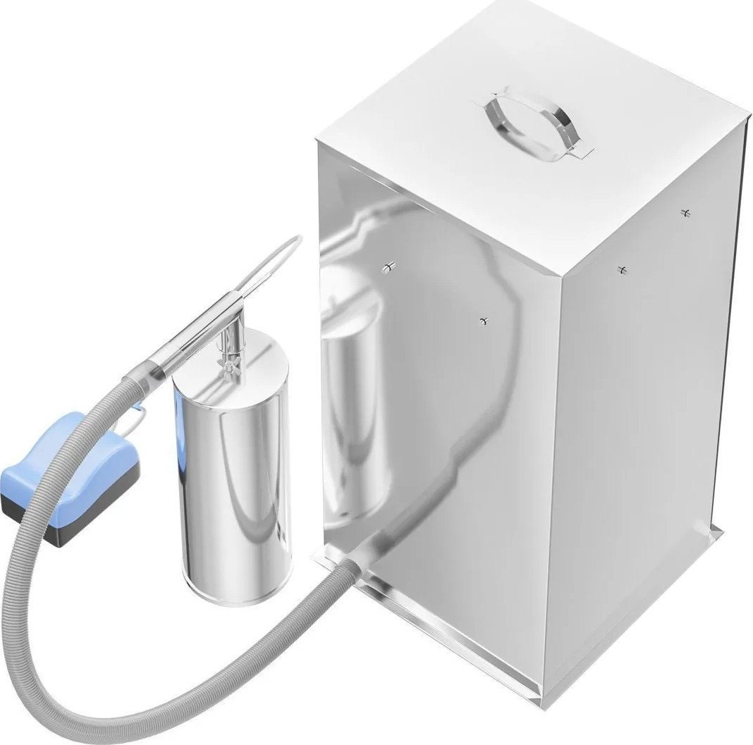 Коптильня УЗБИ Дым Дымыч 02Б