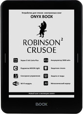 Электронная книга Onyx BOOX Robinson Crusoe 2