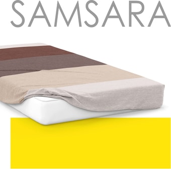 Постельное белье Samsara Полоска 90Пр-28 90x200