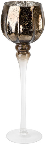 Подсвечник Nouvelle Massimo 2940508 (коричневый)