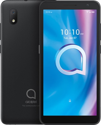 Смартфон Alcatel 1B (2020) 2GB/32GB (черный)