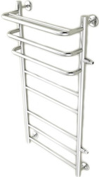 Полотенцесушитель Ростела Лира боковое подключение 50x80 см