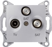 Розетка телевизионная Schneider Electric Sedna SDN3502160