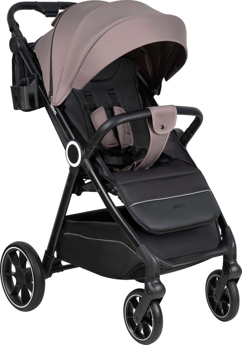 Коляска прогулочная «книга» Costa Mika CMK-4 (бежевый)