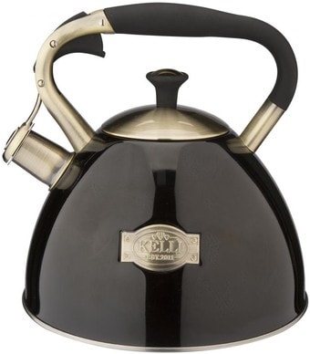 Чайник со свистком KELLI KL-4550