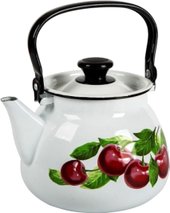 Чайник без свистка КМЗ 42104-132/6 (белый)