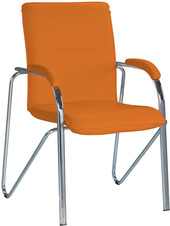 Стул Новый Стиль Samba S EV-2 (оранжевый)