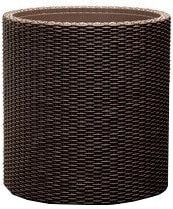 Кашпо Keter Cylinder Planter L 223947