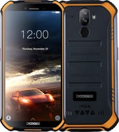 Смартфон Doogee S40 3GB/32GB (оранжевый)