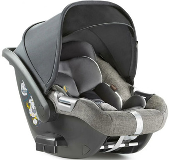 Inglesina Darwin Infant i-Size AV71K6MNG (mineral grey melange)
