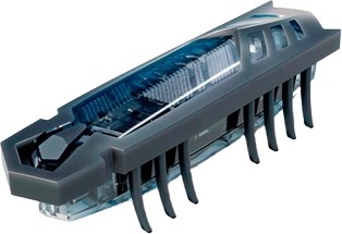 Интерактивная игрушка Hexbug Flash Nano 429-6759 (черный)