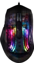 Игровая мышь SmartBuy RUSH X19 (серый)