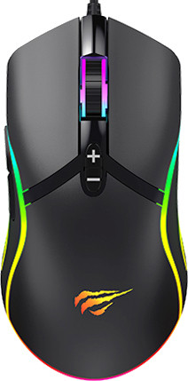 Игровая мышь Havit Gamenote MS1026