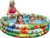 Надувной бассейн Intex Winnie The Pooh Three Ring 147х33 (58915)