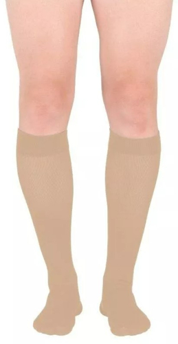 Гольфы компрессионные Venoteks 2C154 2 кл.к. (р.XL, бежевый)