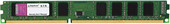 Оперативная память Kingston ValueRAM 4GB DDR3 PC3-12800 (KVR16LN11/4)