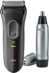 Электробритва Braun Braun Series 3 3000s + EN10