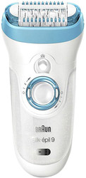 Эпилятор Braun Silk-epil 9 SkinSpa 9-961e