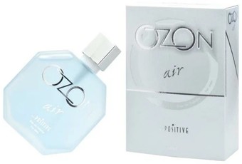 Туалетная вода Positive Parfum Ozon Air for Men EdT (85 мл)