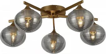 Люстра средней высоты Myfar Gloria MR1800-5C