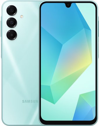 Телефон Samsung Galaxy A16 5G SM-A166B 8GB/256GB (светло-зеленый)