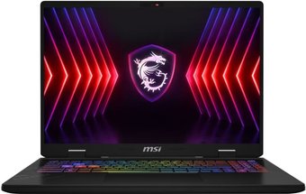 Игровой ноутбук MSI Crosshair 16 HX D14VFKG-463XAM