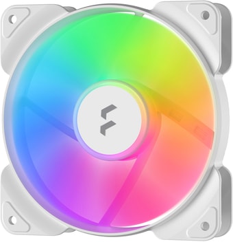 Вентилятор для корпуса Fractal Design Aspect 12 RGB (белый) FD-F-AS1-1208
