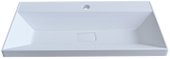 Умывальник Madera Classica Slim 70x36
