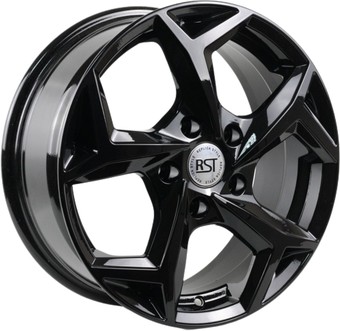 Литые диски RST R066 16x6.5" 5x112мм DIA 57.1мм ET 46мм BL