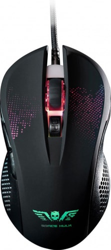 Игровая мышь SmartBuy Rush Space Hulk 735G-K