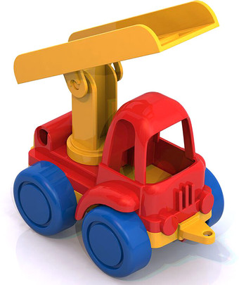 Нордпласт Пожарная машина Нордик 105/1