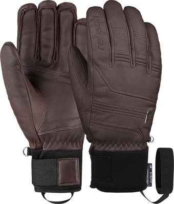 Перчатки Reusch Highland R-Tex XT 6102240-8871 (р. 8.5, dark brown)