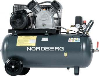 Компрессор Nordberg NCP100/500