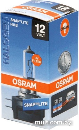 Галогенная лампа Osram H8B Original Line 1шт