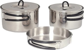 Набор кастрюль Tatonka Cookset Regular 4000.000
