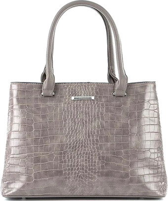 Женская сумка Passo Avanti 915-90618K-GRY (серый)