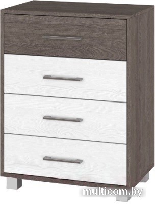 Комод Modern Сидней (анкор темный-анкор светлый)