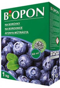 Удобрение Bros Биопон для голубики 1 кг