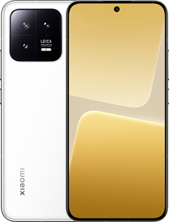 Xiaomi 13 12GB/512GB китайская версия (белый)